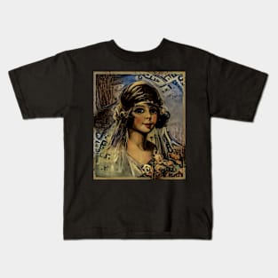 20'sCircus Kids T-Shirt